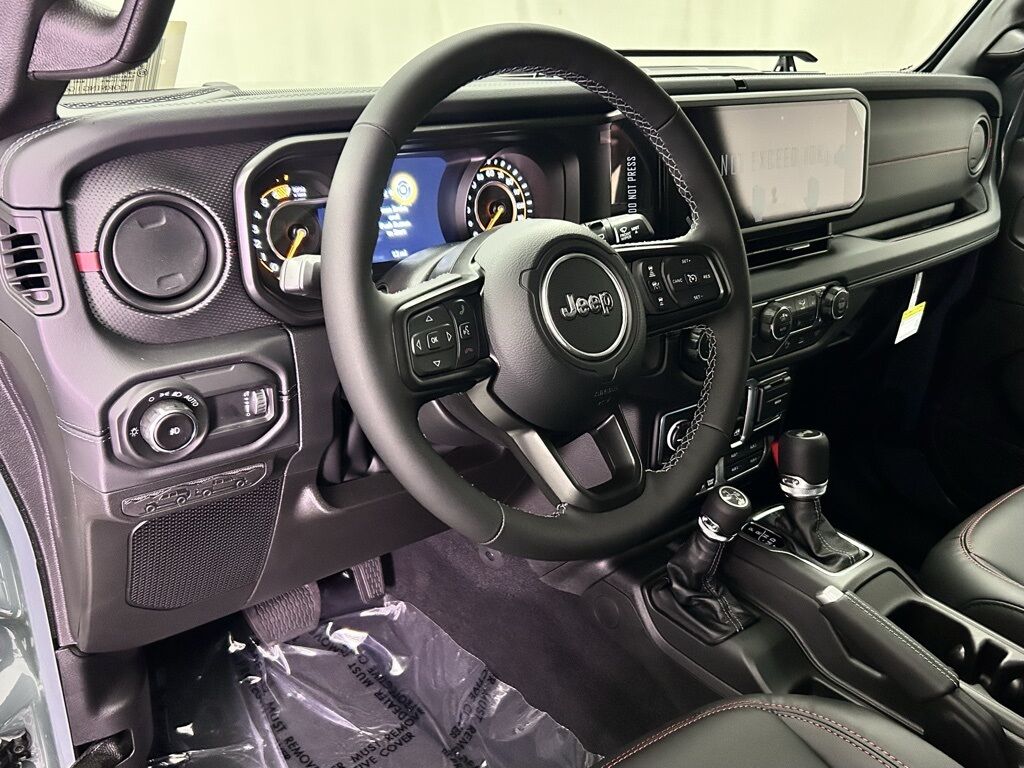 2026 Jeep Wrangler Rubicon X Portland OR