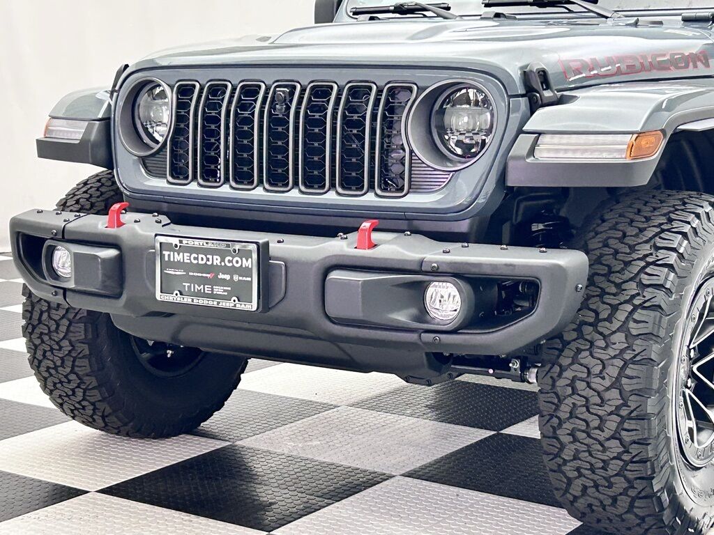 2026 Jeep Wrangler Rubicon X Portland OR