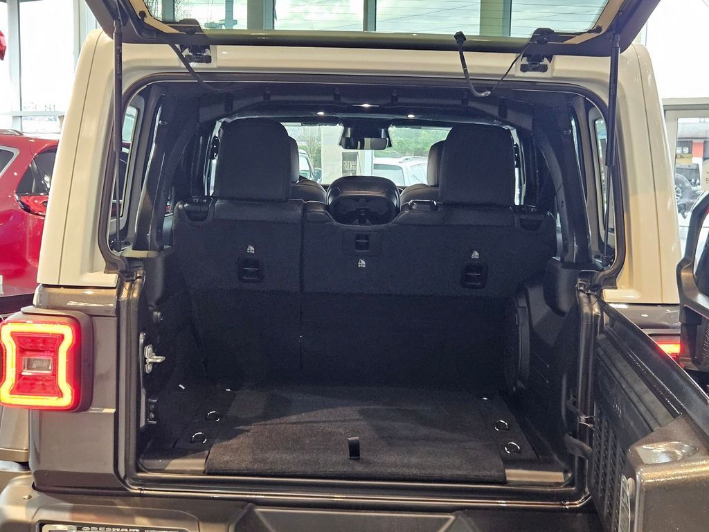 2026 Jeep Wrangler Rubicon X Portland OR