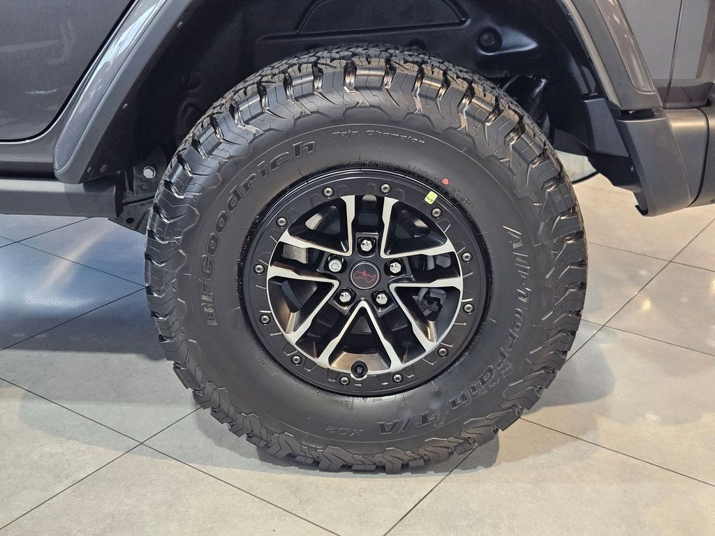 2026 Jeep Wrangler Rubicon X Portland OR