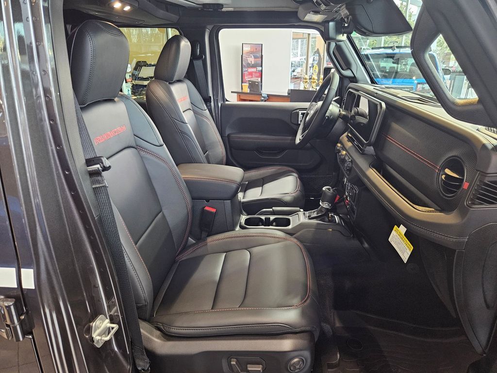 2026 Jeep Wrangler Rubicon X Portland OR