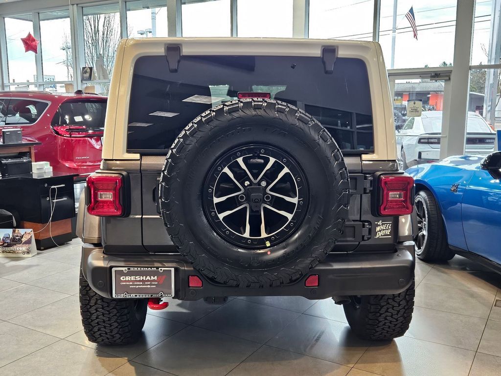 2026 Jeep Wrangler Rubicon X Portland OR