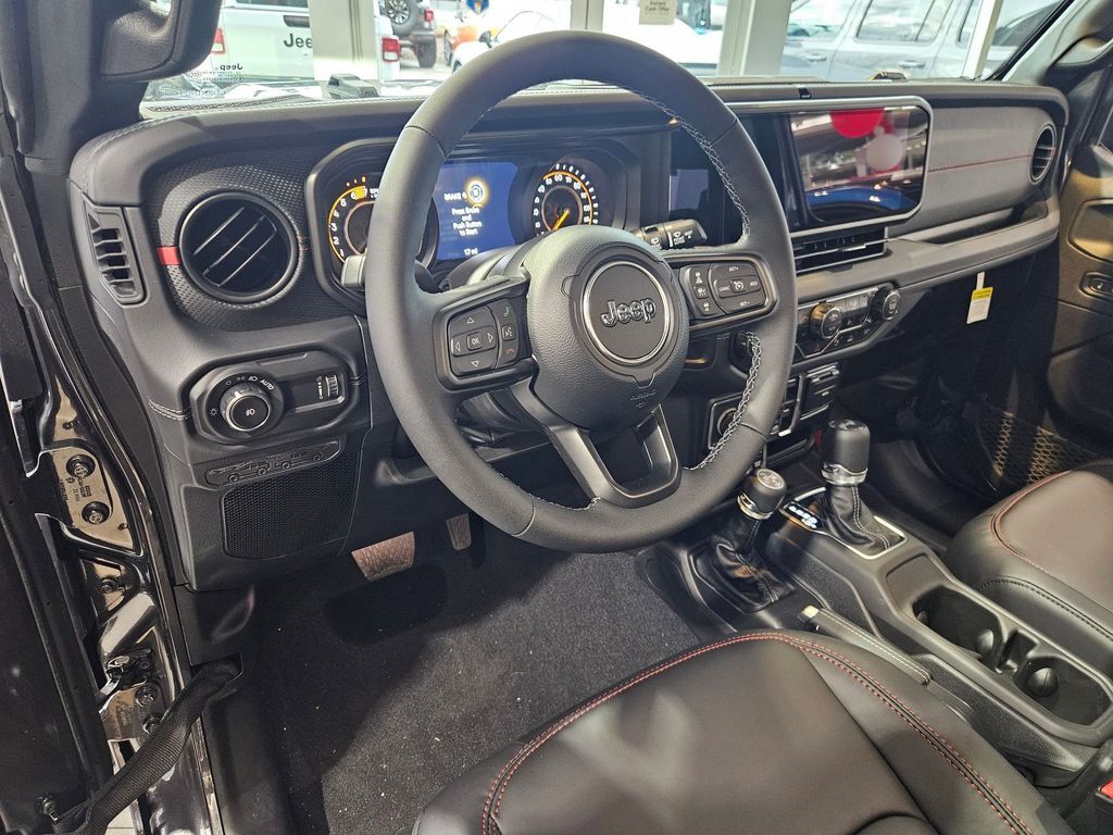2026 Jeep Wrangler Rubicon X Portland OR
