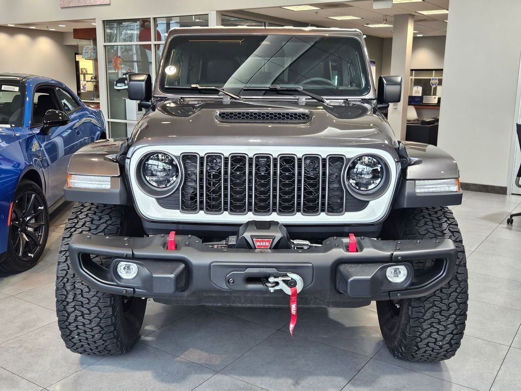 2026 Jeep Wrangler Rubicon X Portland OR