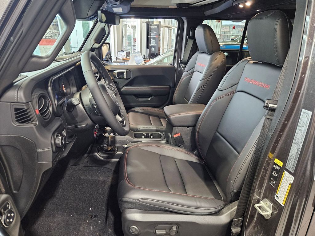 2026 Jeep Wrangler Rubicon X Portland OR