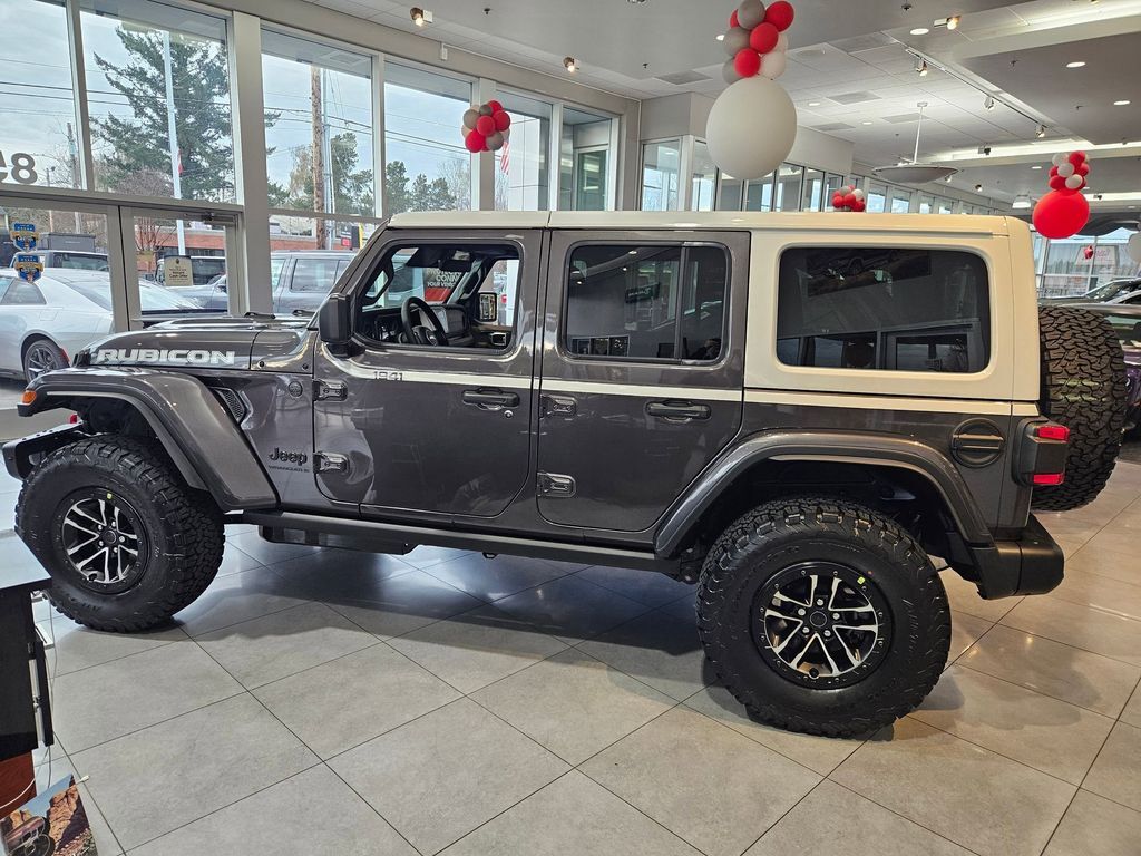 2026 Jeep Wrangler Rubicon X Portland OR