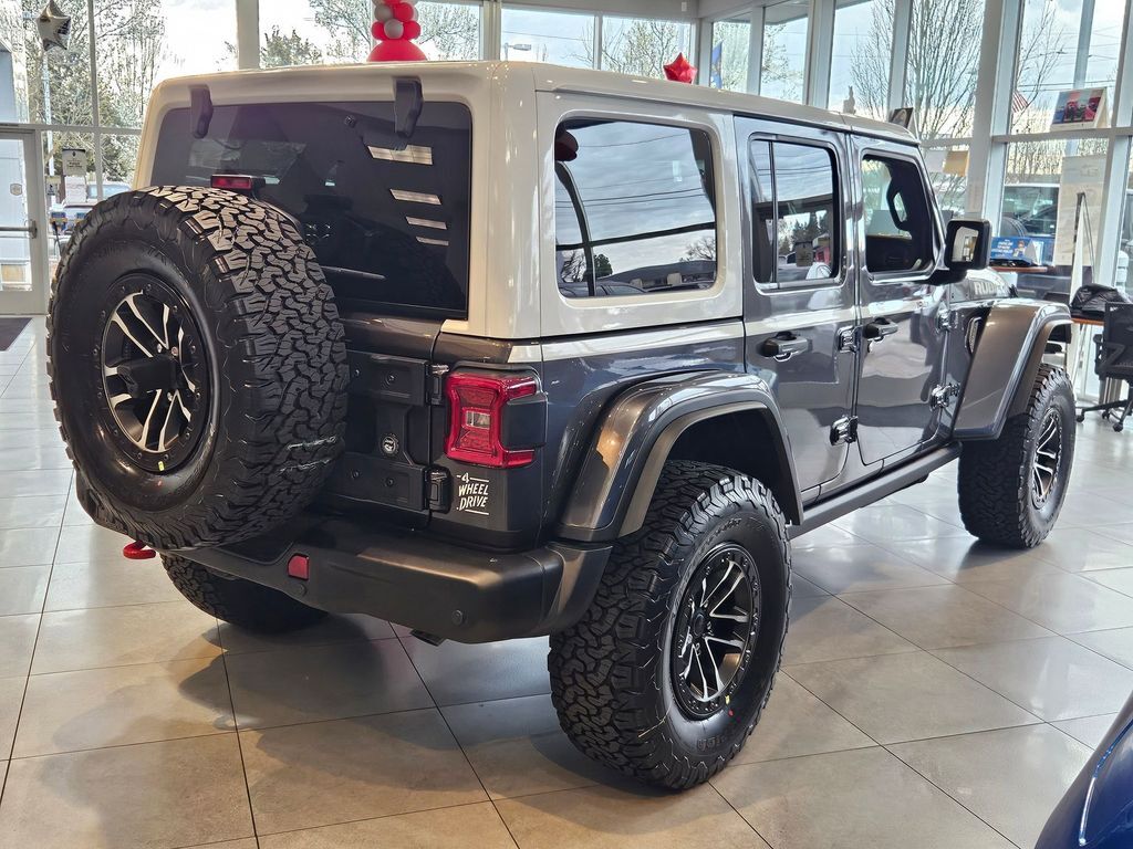 2026 Jeep Wrangler Rubicon X Portland OR