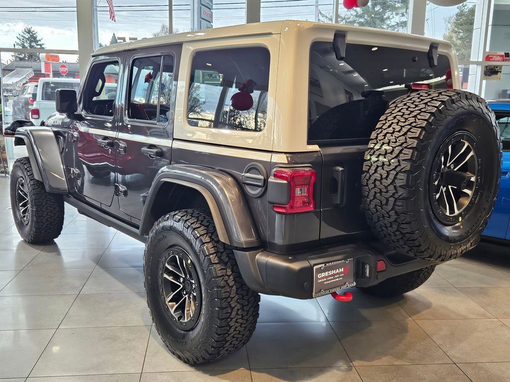 2026 Jeep Wrangler Rubicon X Portland OR