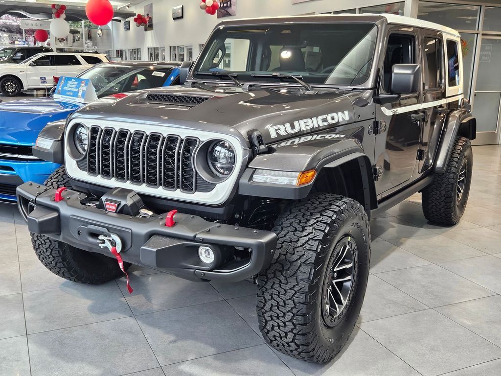 2026 Jeep Wrangler Rubicon X Portland OR