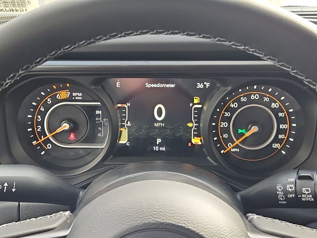 2026 Jeep Wrangler Rubicon X Portland OR