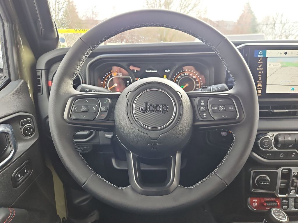 2026 Jeep Wrangler Rubicon X Portland OR