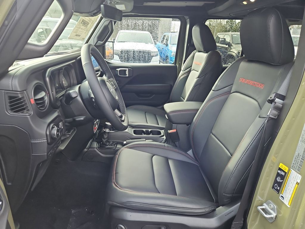 2026 Jeep Wrangler Rubicon X Portland OR