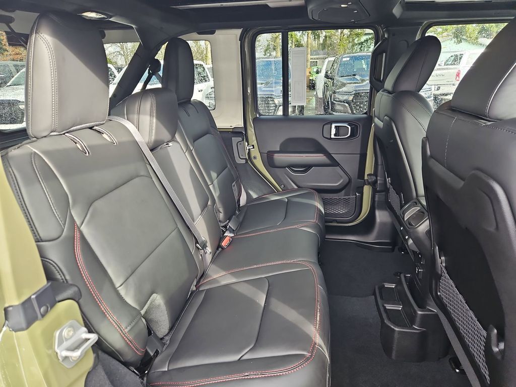 2026 Jeep Wrangler Rubicon X Portland OR