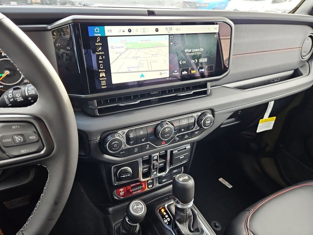 2026 Jeep Wrangler Rubicon X Portland OR