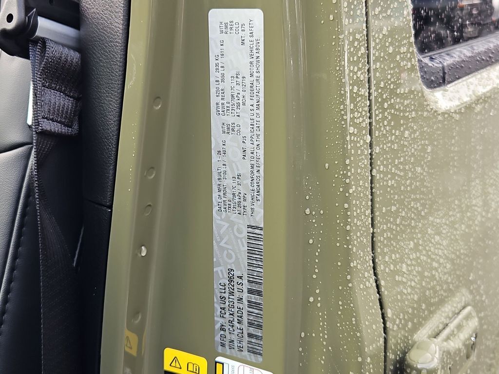 2026 Jeep Wrangler Rubicon X Portland OR