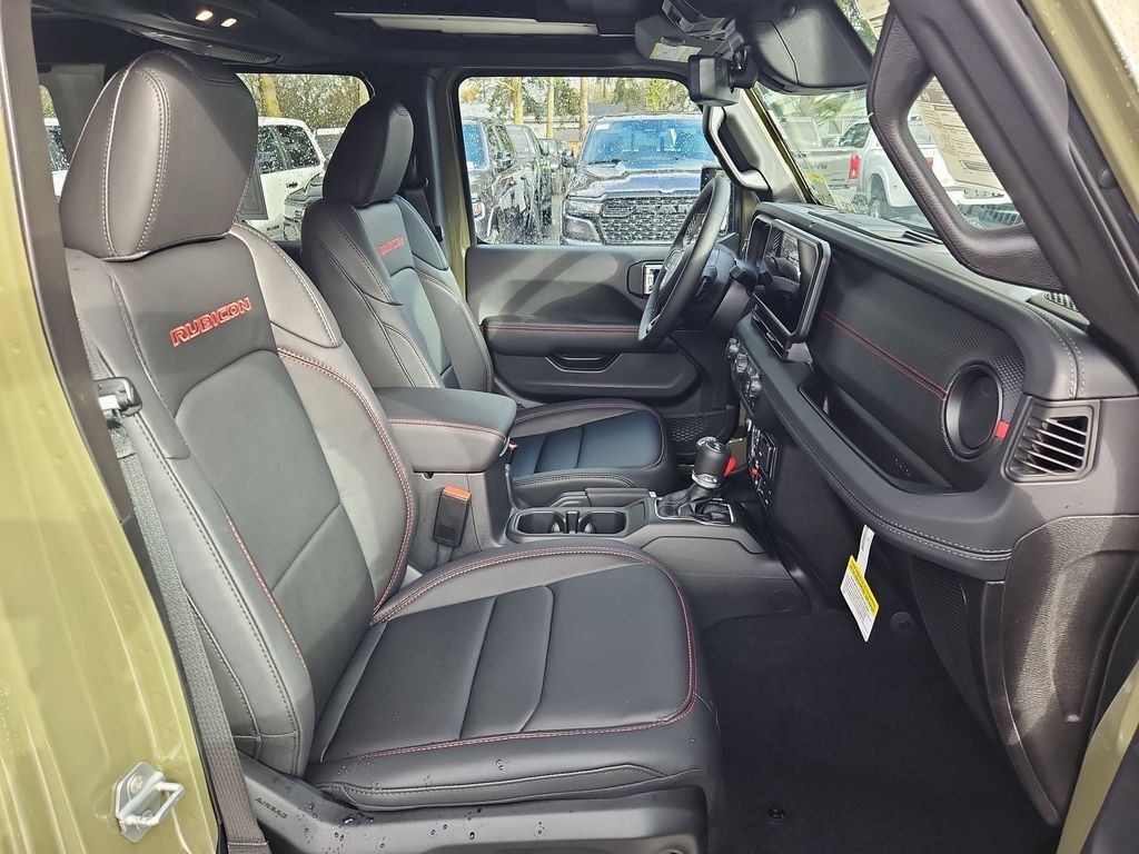 2026 Jeep Wrangler Rubicon X Portland OR