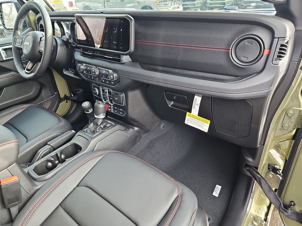 2026 Jeep Wrangler Rubicon X Portland OR