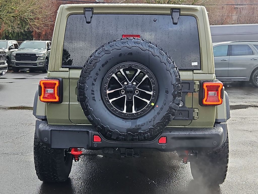 2026 Jeep Wrangler Rubicon X Portland OR