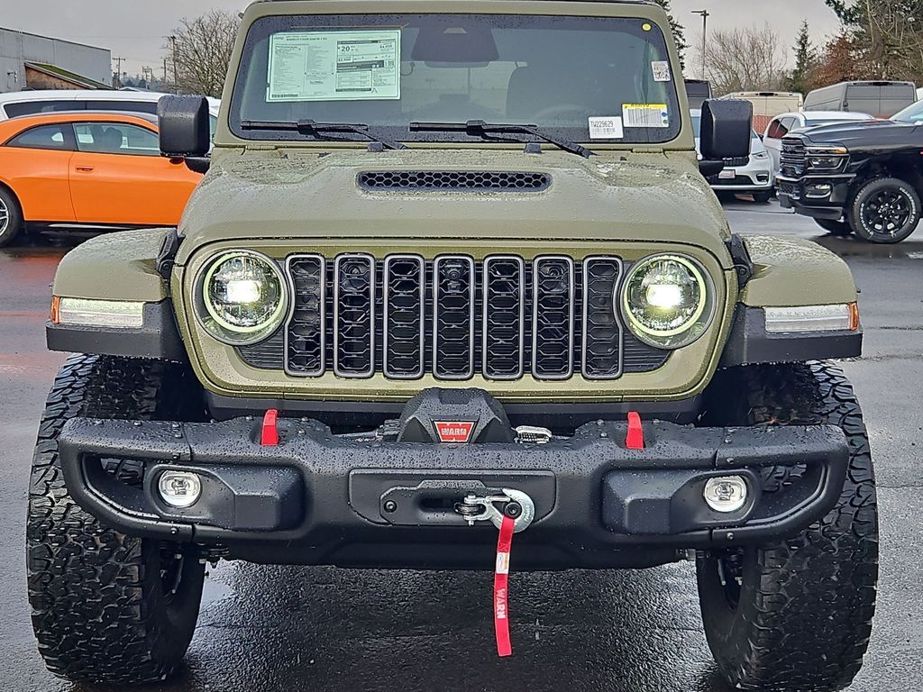 2026 Jeep Wrangler Rubicon X Portland OR