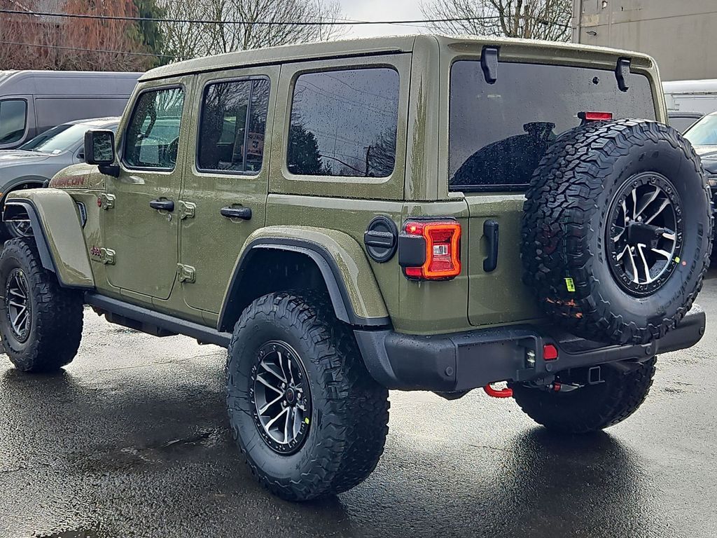 2026 Jeep Wrangler Rubicon X Portland OR