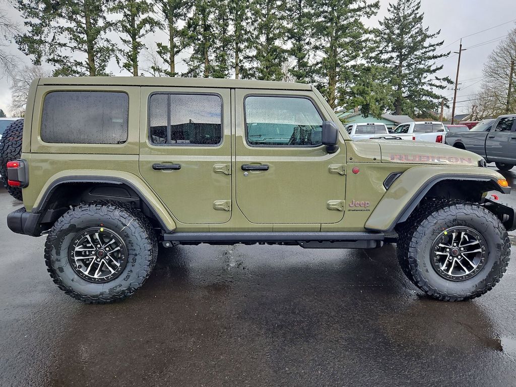 2026 Jeep Wrangler Rubicon X Portland OR