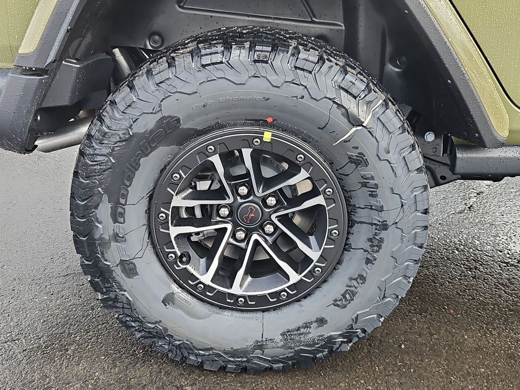 2026 Jeep Wrangler Rubicon X Portland OR