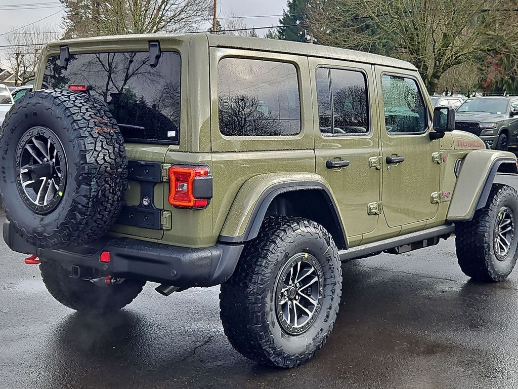 2026 Jeep Wrangler Rubicon X Portland OR