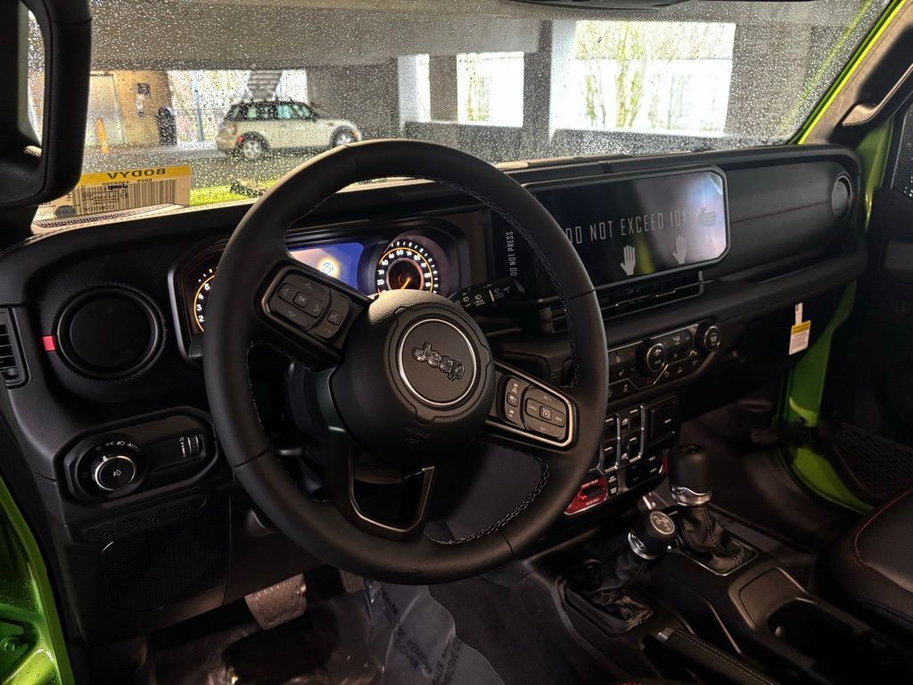 2026 Jeep Wrangler Rubicon X Portland OR