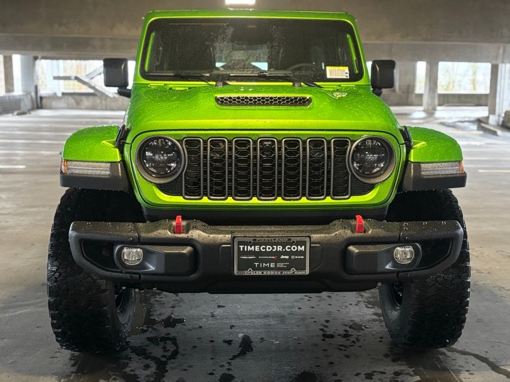 2026 Jeep Wrangler Rubicon X Portland OR