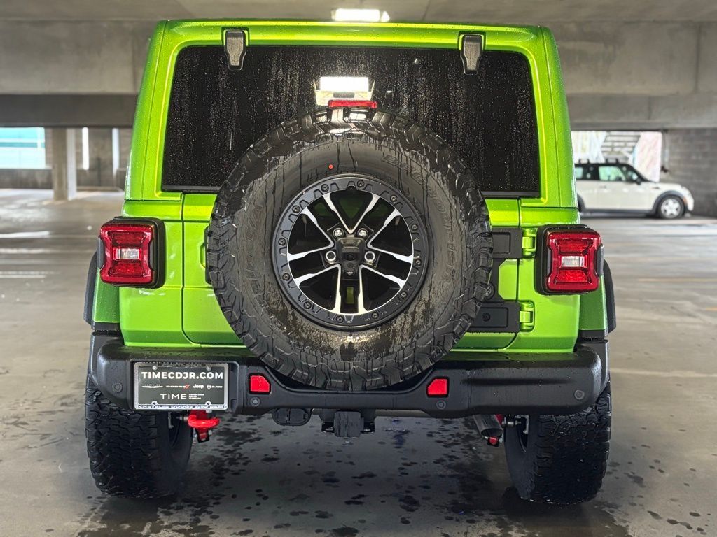 2026 Jeep Wrangler Rubicon X Portland OR