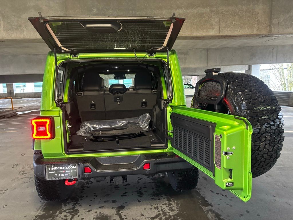 2026 Jeep Wrangler Rubicon X Portland OR