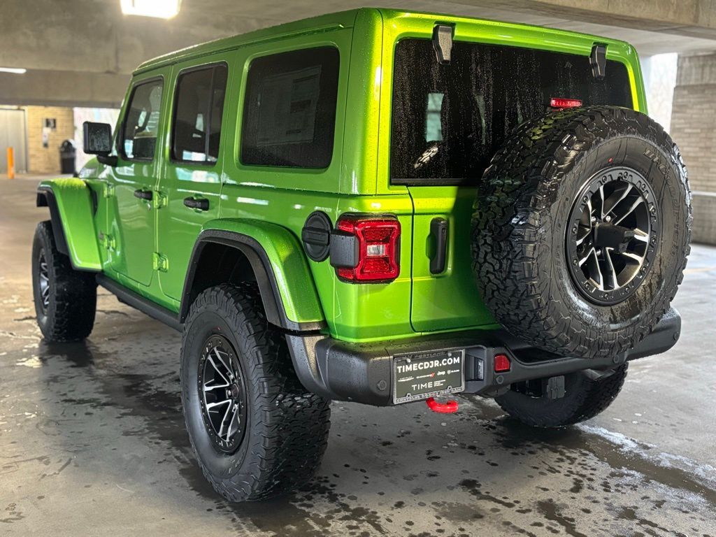 2026 Jeep Wrangler Rubicon X Portland OR