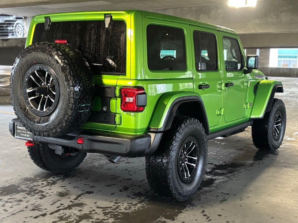 2026 Jeep Wrangler Rubicon X Portland OR