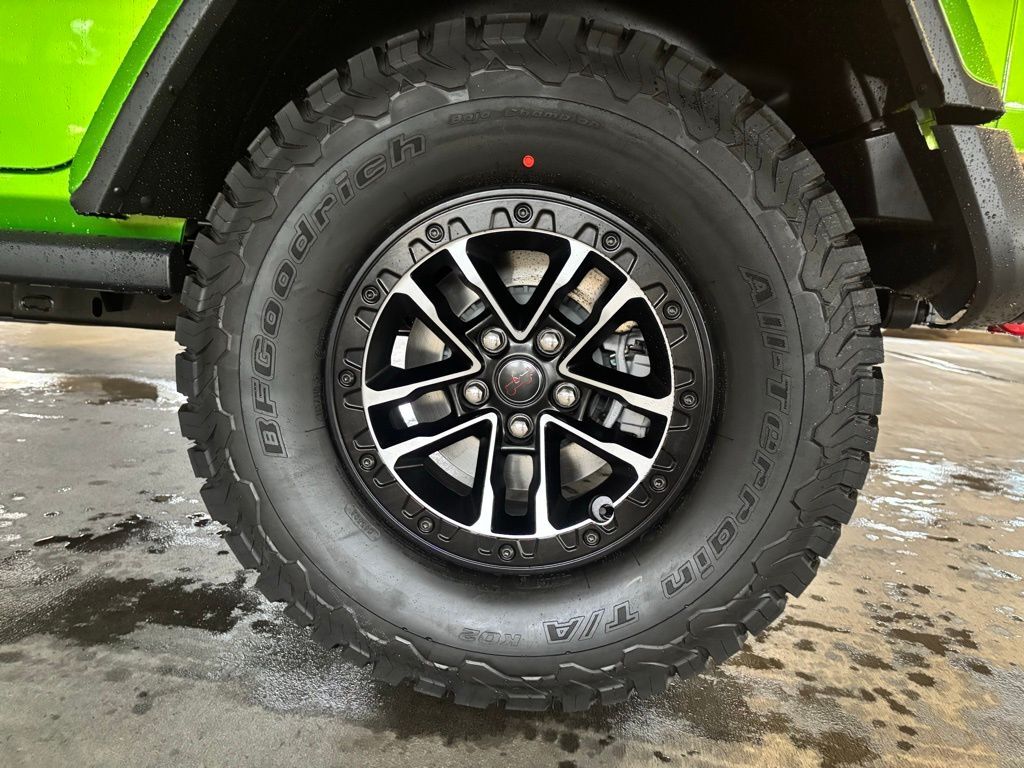 2026 Jeep Wrangler Rubicon X Portland OR