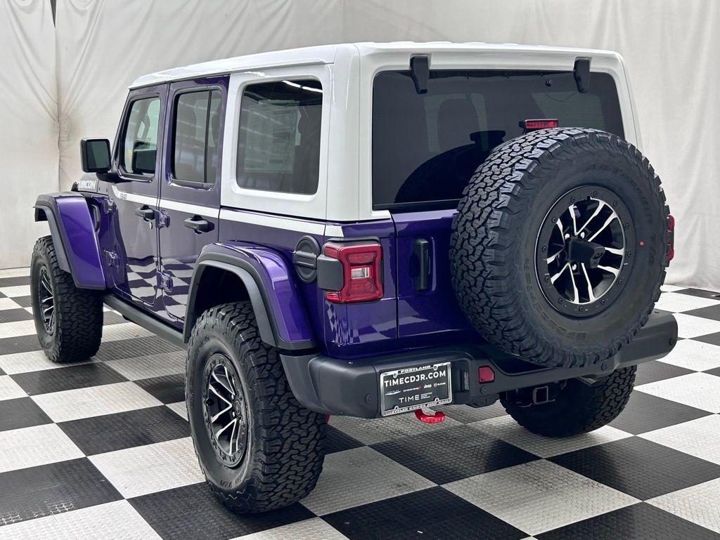 2026 Jeep Wrangler Rubicon X Portland OR