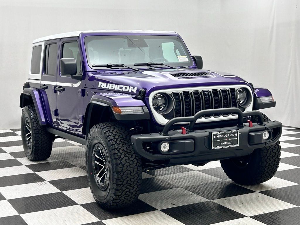 2026 Jeep Wrangler Rubicon X Portland OR
