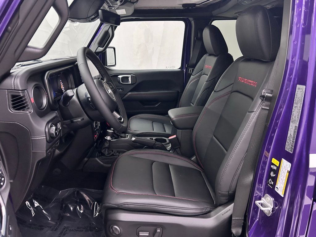 2026 Jeep Wrangler Rubicon X Portland OR
