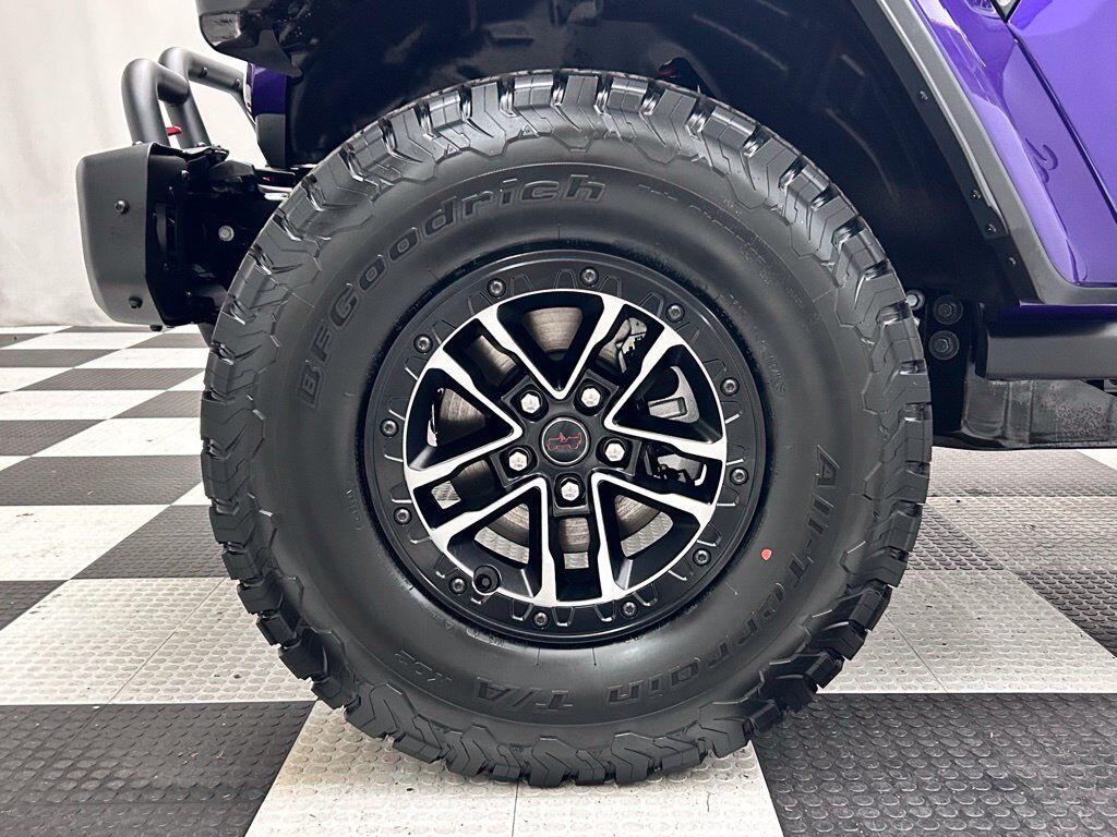 2026 Jeep Wrangler Rubicon X Portland OR