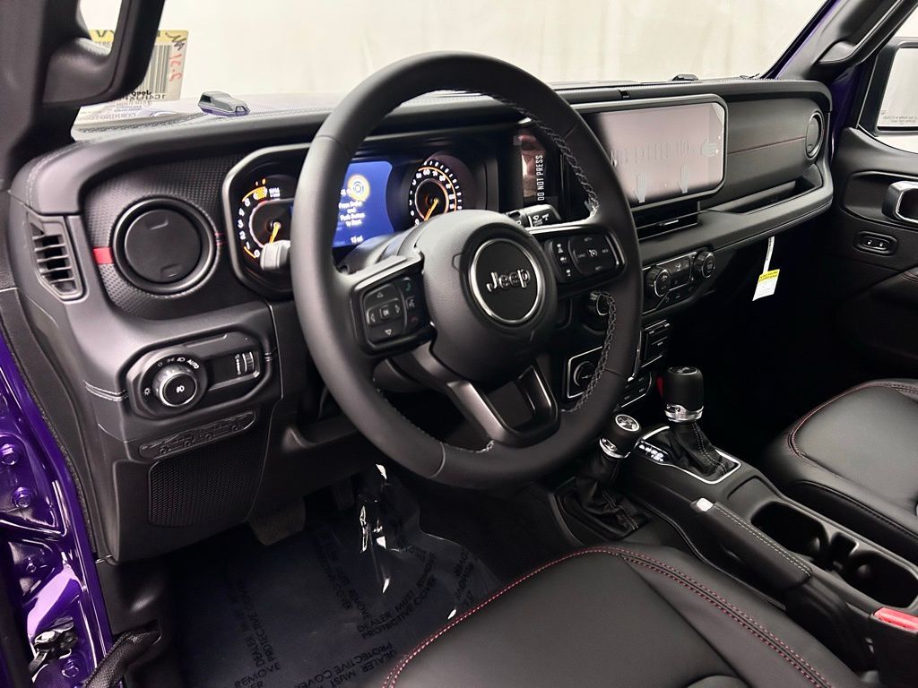2026 Jeep Wrangler Rubicon X Portland OR