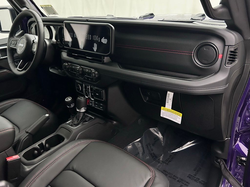 2026 Jeep Wrangler Rubicon X Portland OR