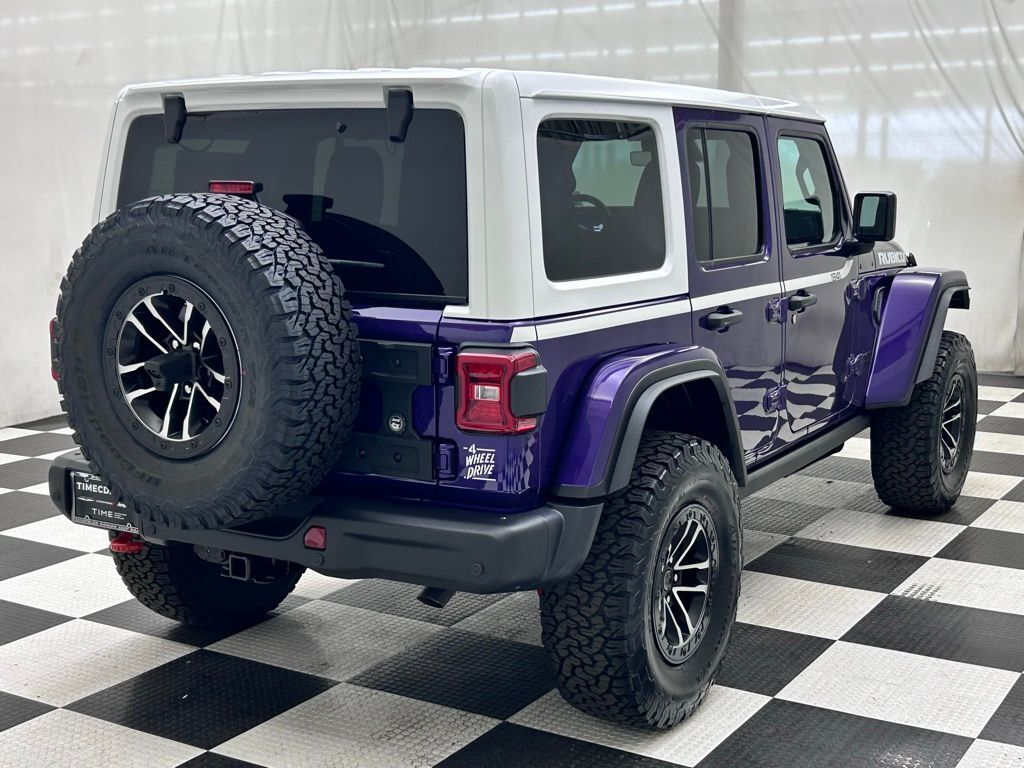 2026 Jeep Wrangler Rubicon X Portland OR