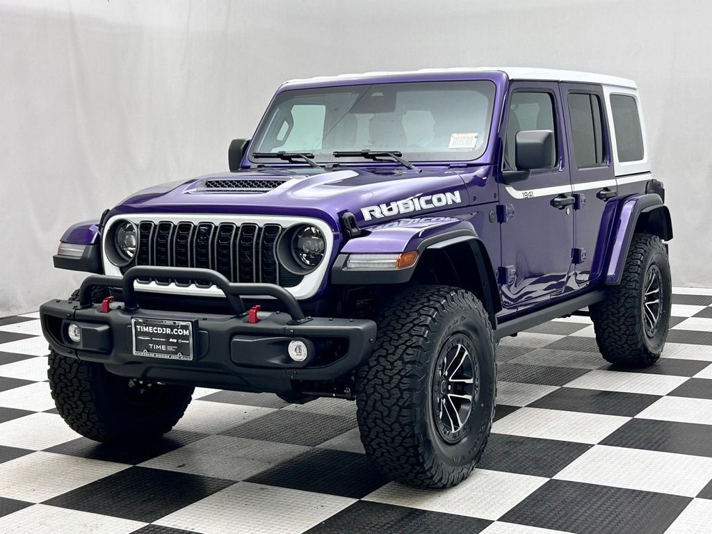 2026 Jeep Wrangler Rubicon X Portland OR
