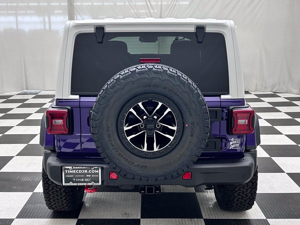 2026 Jeep Wrangler Rubicon X Portland OR