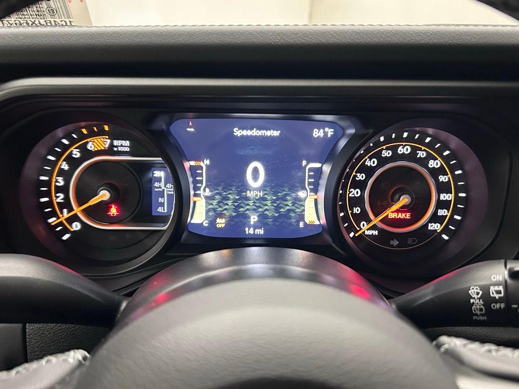 2026 Jeep Wrangler Rubicon X Portland OR