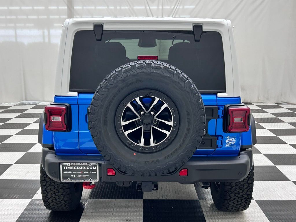 2026 Jeep Wrangler Rubicon X Portland OR