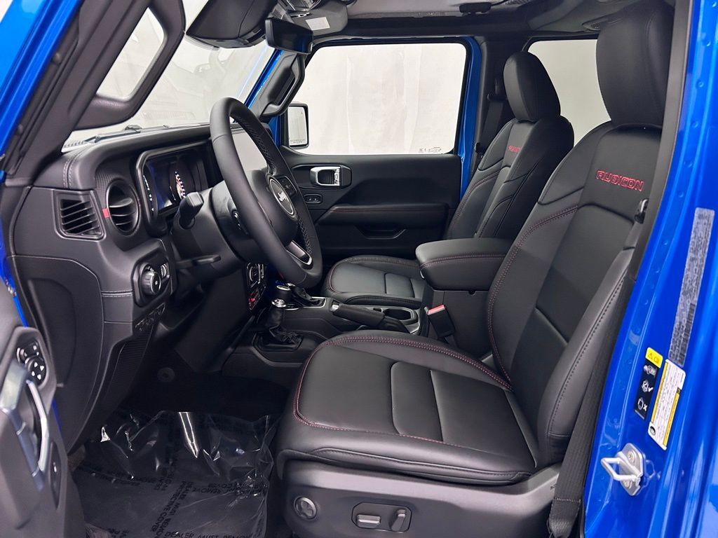 2026 Jeep Wrangler Rubicon X Portland OR