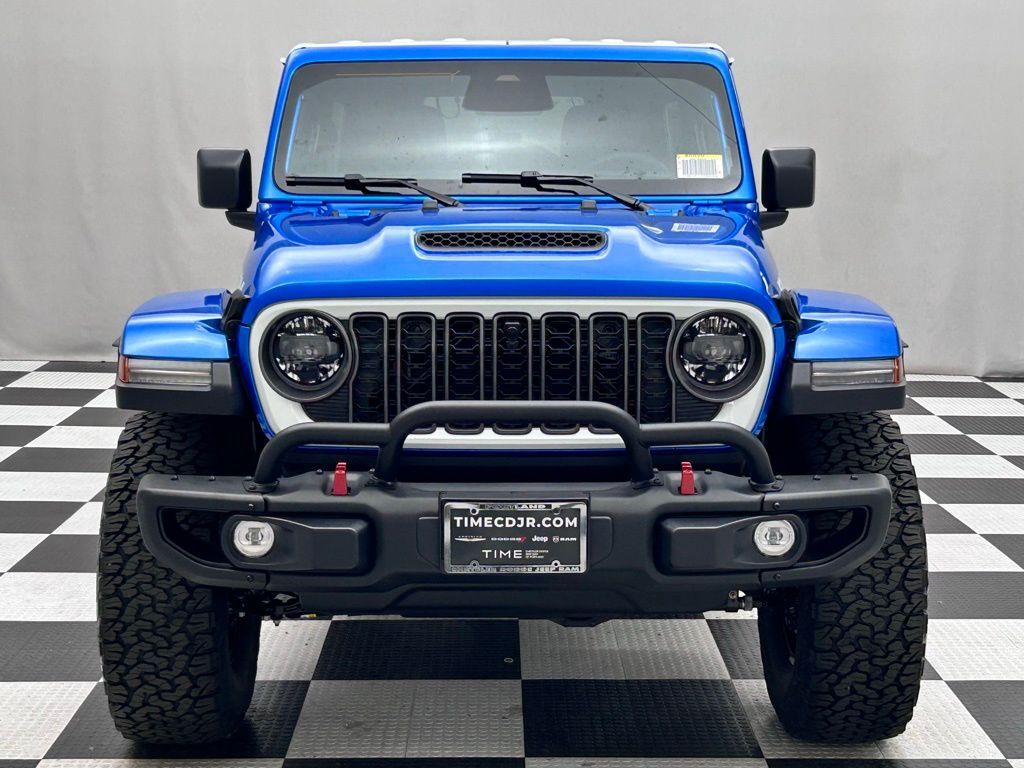 2026 Jeep Wrangler Rubicon X Portland OR