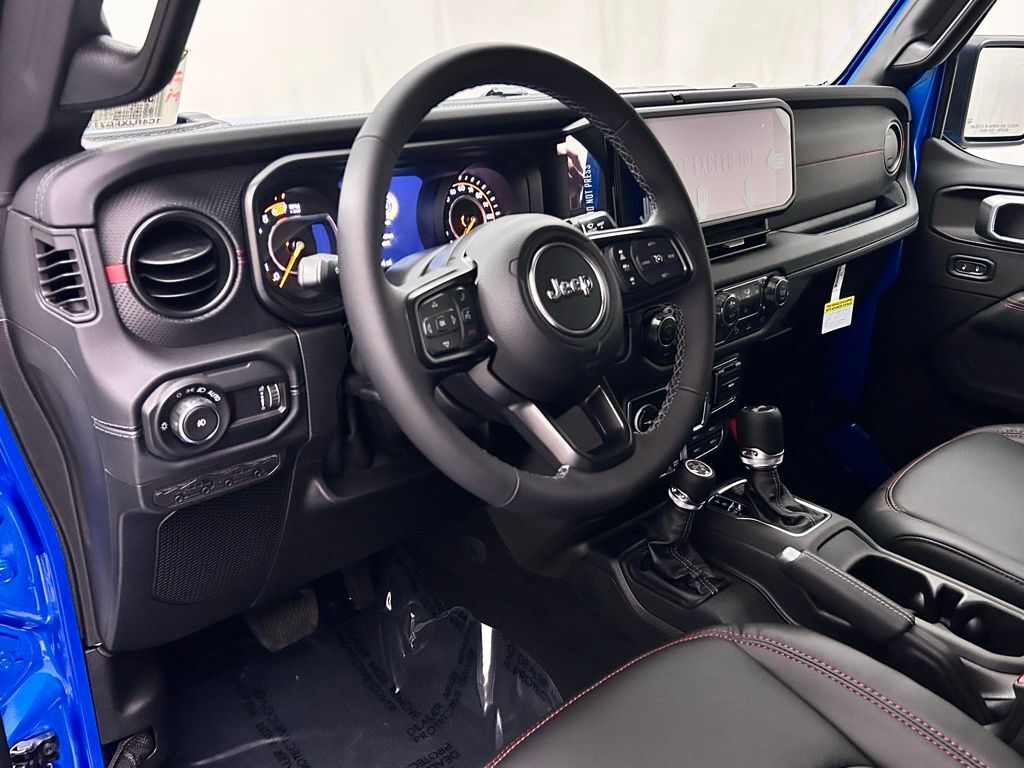 2026 Jeep Wrangler Rubicon X Portland OR
