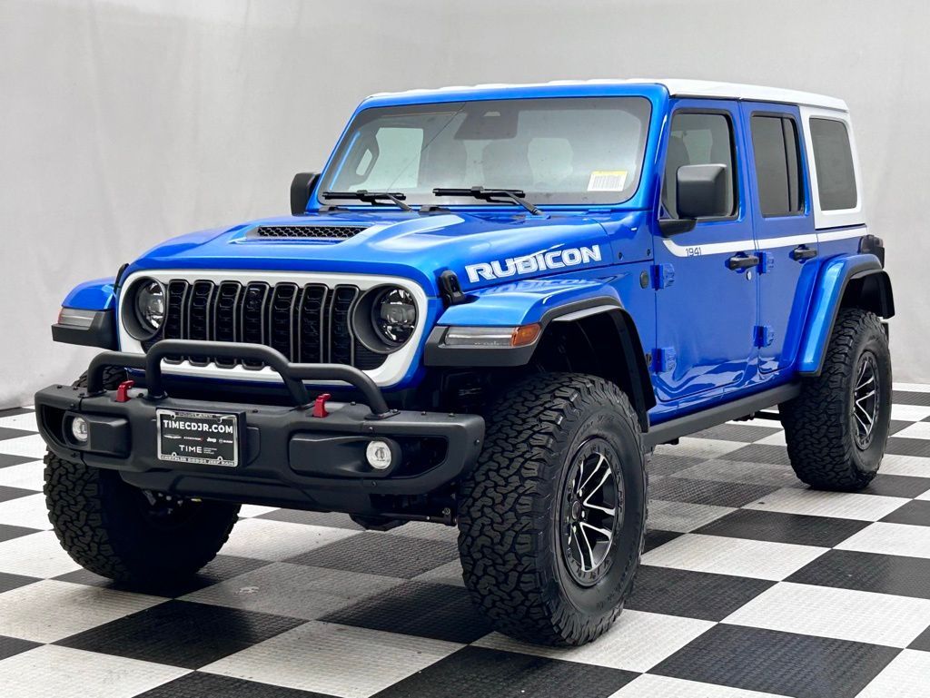 2026 Jeep Wrangler Rubicon X Portland OR