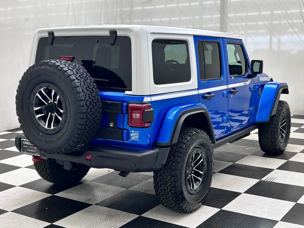 2026 Jeep Wrangler Rubicon X Portland OR
